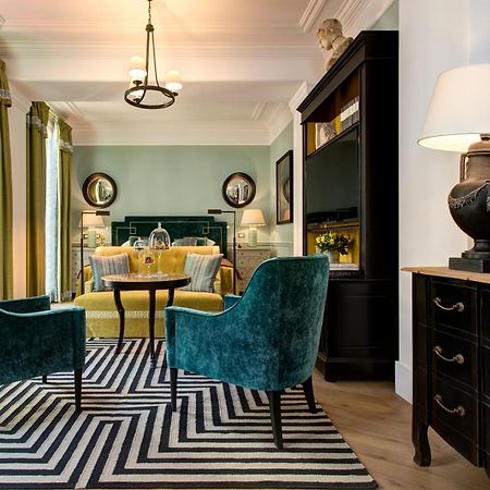 Rocco Forte Hotel De La Ville Roma Dış mekan fotoğraf