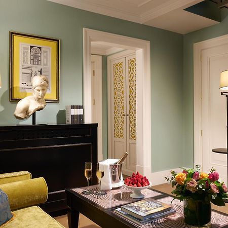 Rocco Forte Hotel De La Ville Roma Dış mekan fotoğraf