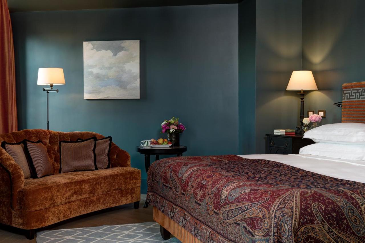 Rocco Forte Hotel De La Ville Roma Dış mekan fotoğraf