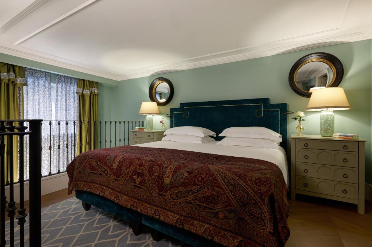 Rocco Forte Hotel De La Ville Roma Dış mekan fotoğraf