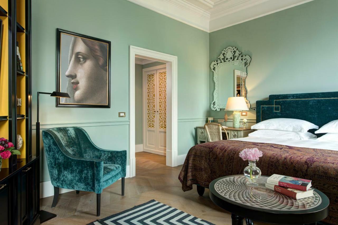 Rocco Forte Hotel De La Ville Roma Dış mekan fotoğraf