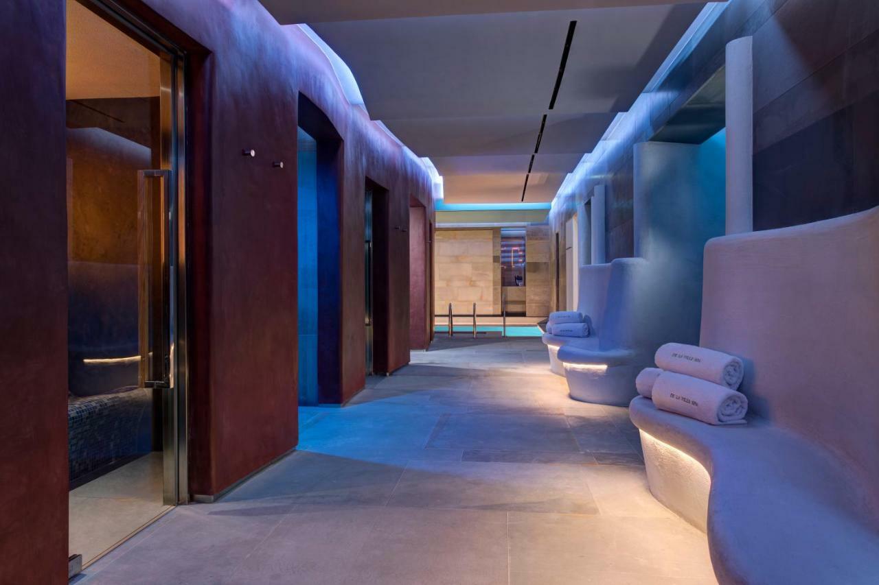 Rocco Forte Hotel De La Ville Roma Dış mekan fotoğraf