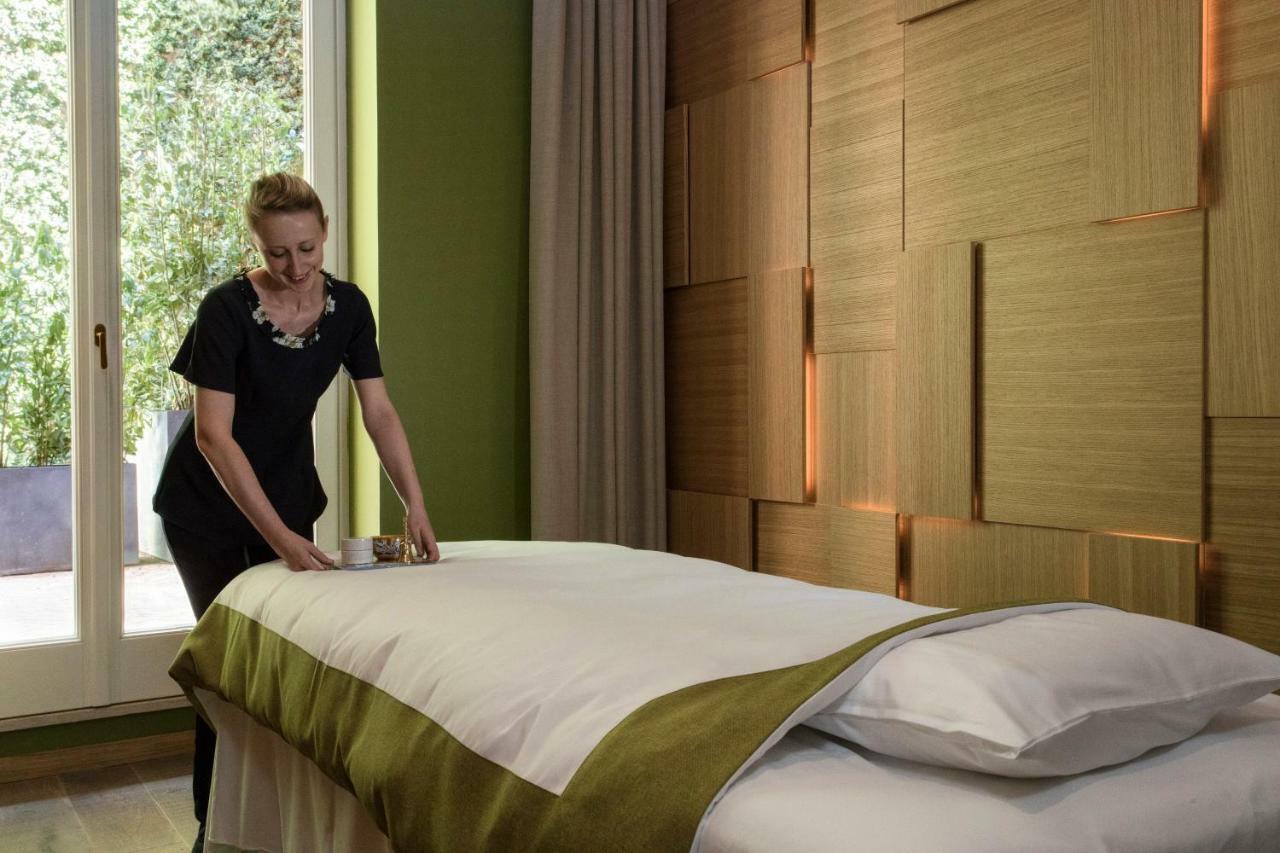 Rocco Forte Hotel De La Ville Roma Dış mekan fotoğraf